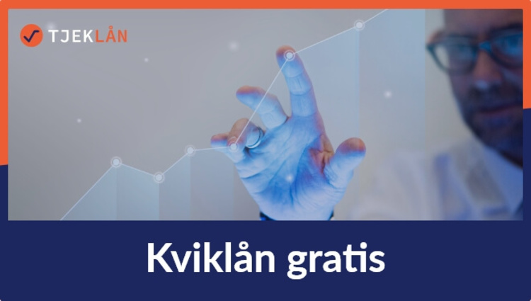 Kviklån gratis